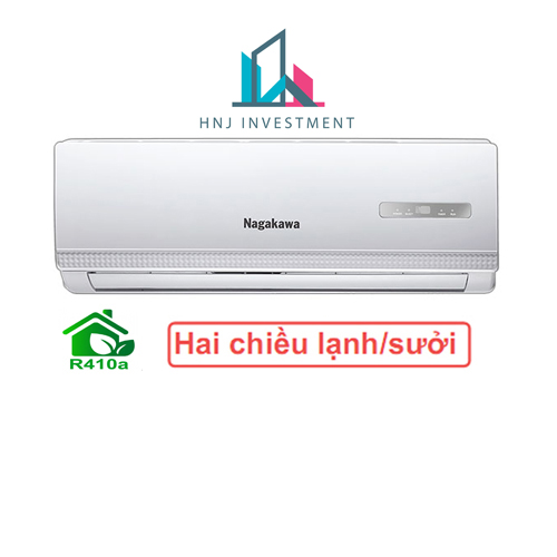 Điều hòa Nagakawa 2 chiều NS-A12TL 12000BTU