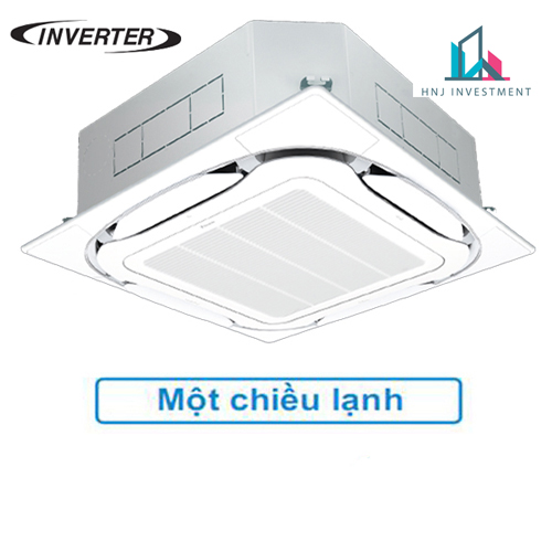 Điều hòa âm trần Daikin inverter 1 chiều FCFC40DVM 15000BTU