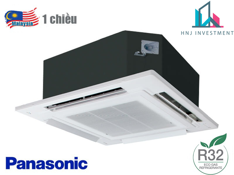 Điều hòa âm trần Panasonic 1 chiều 24000BTU S-25PU1H5B/U-25PN1H5