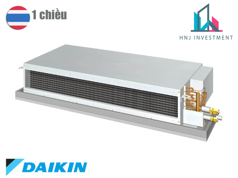 Điều hòa nối ống gió Daikin 1 chiều FDBNQ09MV1 9.000BTU