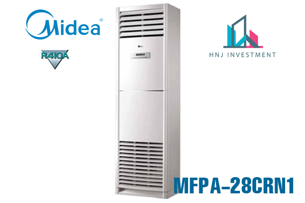Điều hòa tủ đứng Midea 1 chiều MFA1-96CR 96.000BTU