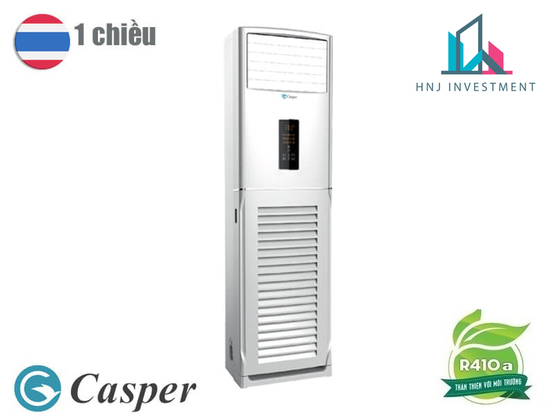 Điều hòa tủ đứng Casper 1 chiều FC-18TL22