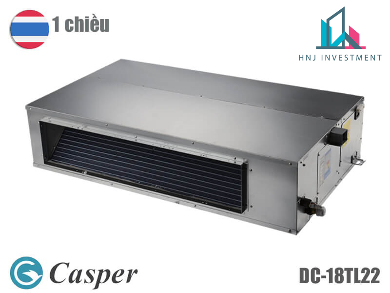 Điều hòa nối ống gió Casper 28.000BTU DC-28TL22