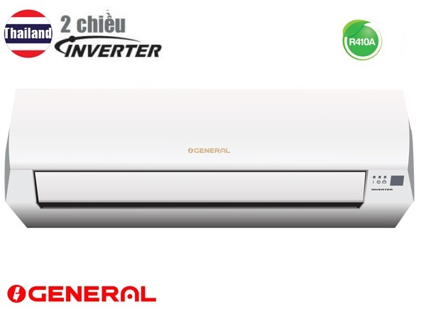 Điều hòa General 2 chiều inverter ASGG09LLTB-V 9000BTU