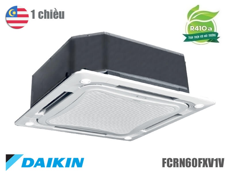 Điều hòa âm trần 1 chiều Daikin FCRN60FXV1V 21000BTU