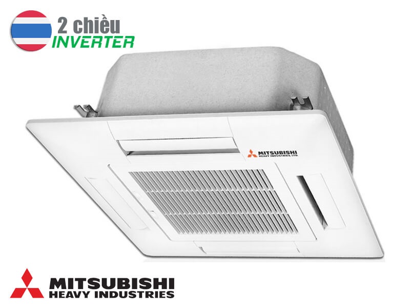 Điều hòa âm trần Mitsubishi Heavy 2 chiều 50000BTU FDT140VG/FDC140VSA  (3 pha)