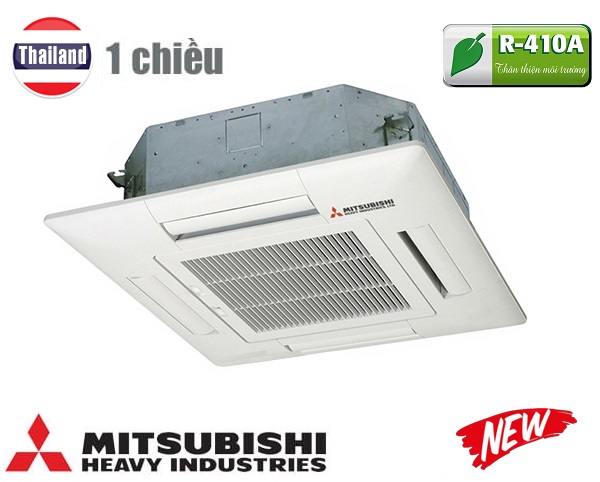 Điều hòa âm trần Mitsubishi Heavy 1 chiều 50000BTU FDT140YA-W5/FDC140YNA-W5