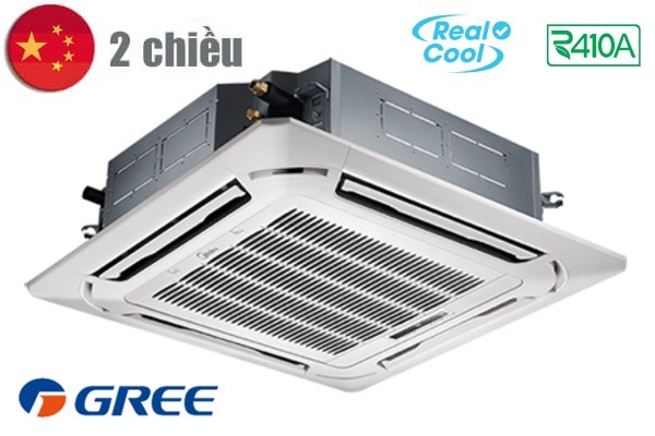 Điều hòa âm trần Gree 2 chiều GKH48K3HI 48000BTU