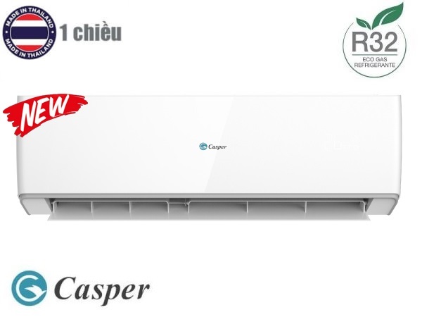 Điều hòa Casper 1 chiều 12000BTU LC-12FS32