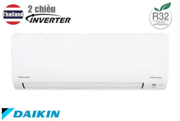 Điều hòa Daikin 2 chiều inverter 240000BTU FTXV71QVMV/RXV71QVMV