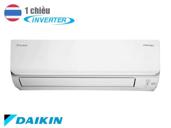 Điều hòa Daikin 1 chiều inverter FTKC50UVMV 18000BTU