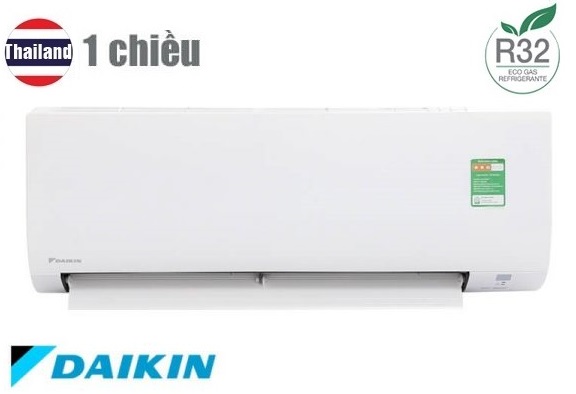 Điều hòa Daikin 1 chiều 21000BTU FTC60NV1V