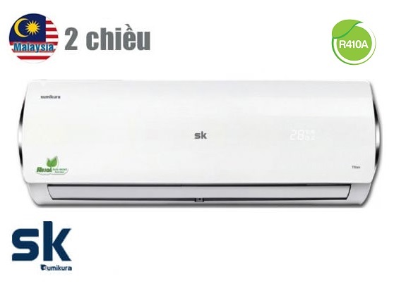 Điều hòa Sumikura 2 chiều APS/APO-H240Citi 24000BTU