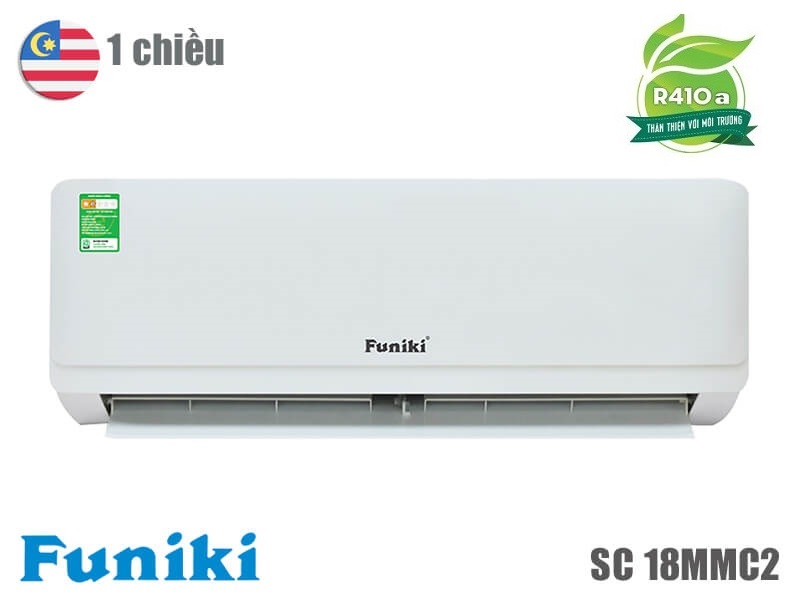 Điều hòa Funiki 1 chiều SC18MMC2 18000BTU