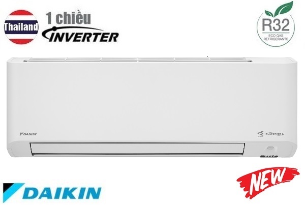 Điều hòa Daikin inverter 1 chiều 24000BTU FTKY71WVMV