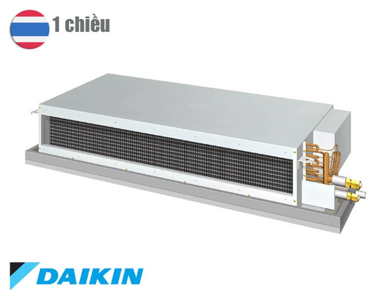 Điều hòa nối ống gió Daikin 1 chiều FDBNQ24MV1 24.000BTU