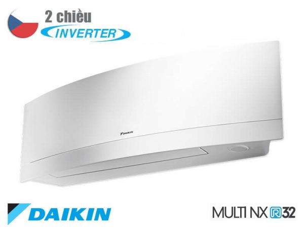 Dàn lạnh điều hòa treo tường multi Daikin 9.000BTU CTXJ25RVMVW