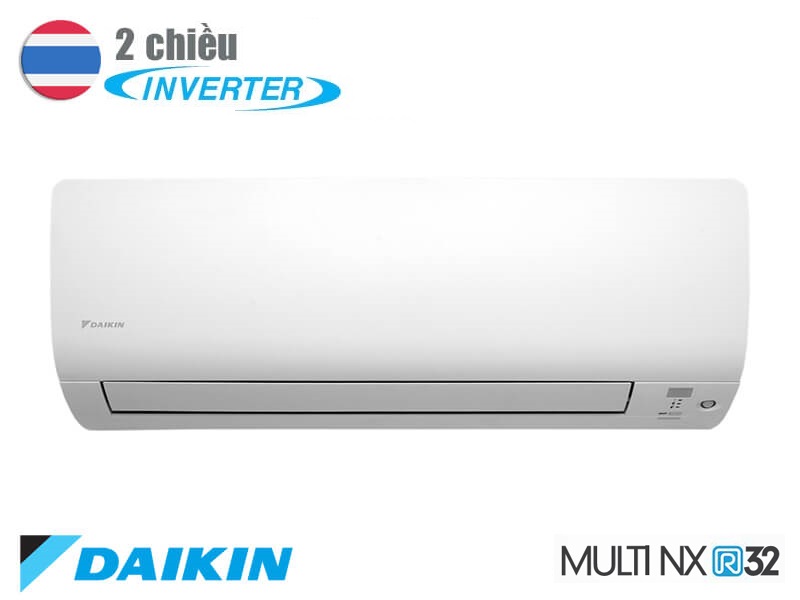 Dàn lạnh điều hòa treo tường multi Daikin 24.000BTU CTXM71RVMV