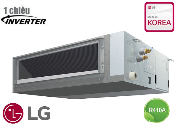 Điều hòa nối ống gió LG inverter 48.000BTU ABNQ48LGM3A4