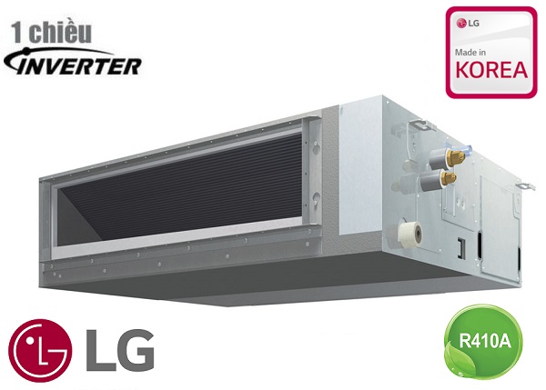 Điều hòa nối ống gió LG inverter 24.000BTU ABNQ24GL3A2