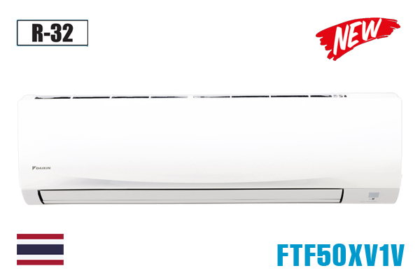 ĐIỀU HÒA DAIKIN 18000BTU 1 CHIỀU FTF50XV1V