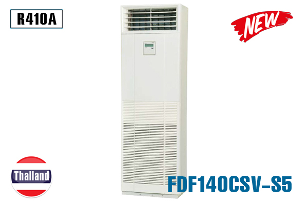 Điều hòa tủ đứng Mitsubishi Heavy 50000BTU 1 chiều FDF140CSV-S5