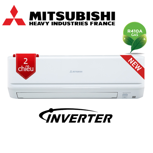 Điều hòa Mitsubishi Heavy 15.000BTU 2 chiều inverter SRK/SRC45ZSPS-S5